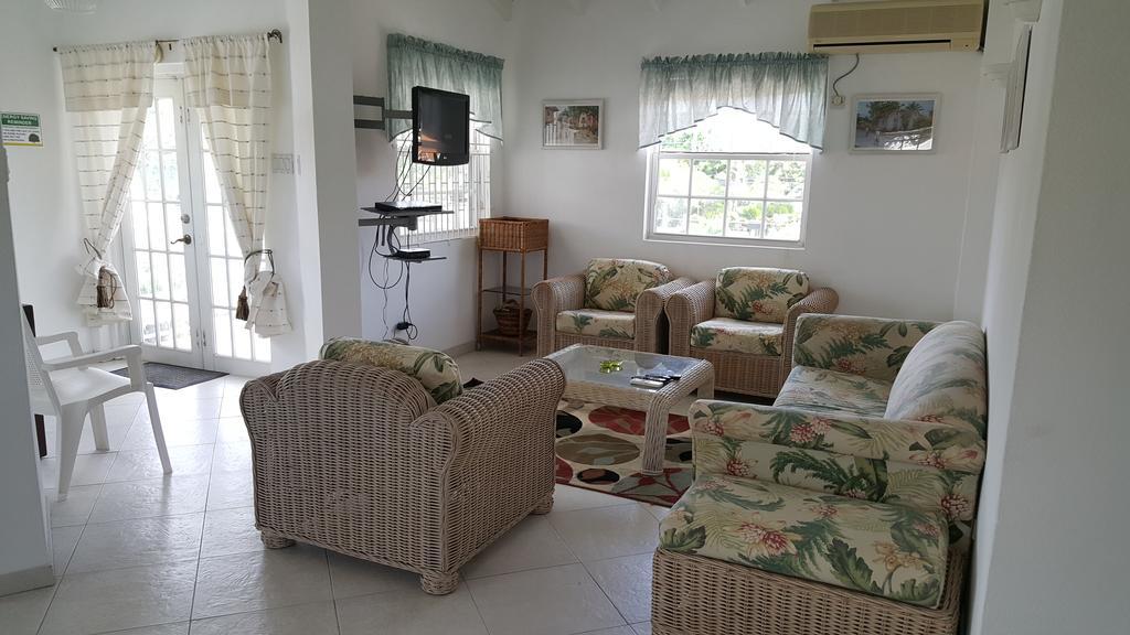 بريدج تاون Worthing Beach Apartments المظهر الخارجي الصورة
